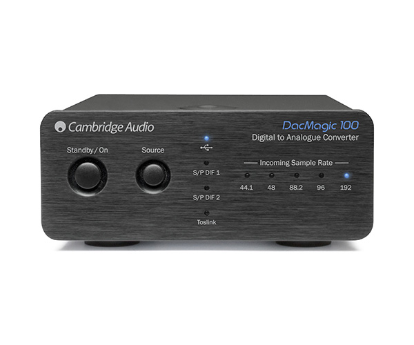 ЦАП Cambridge Audio DAC Magic 100